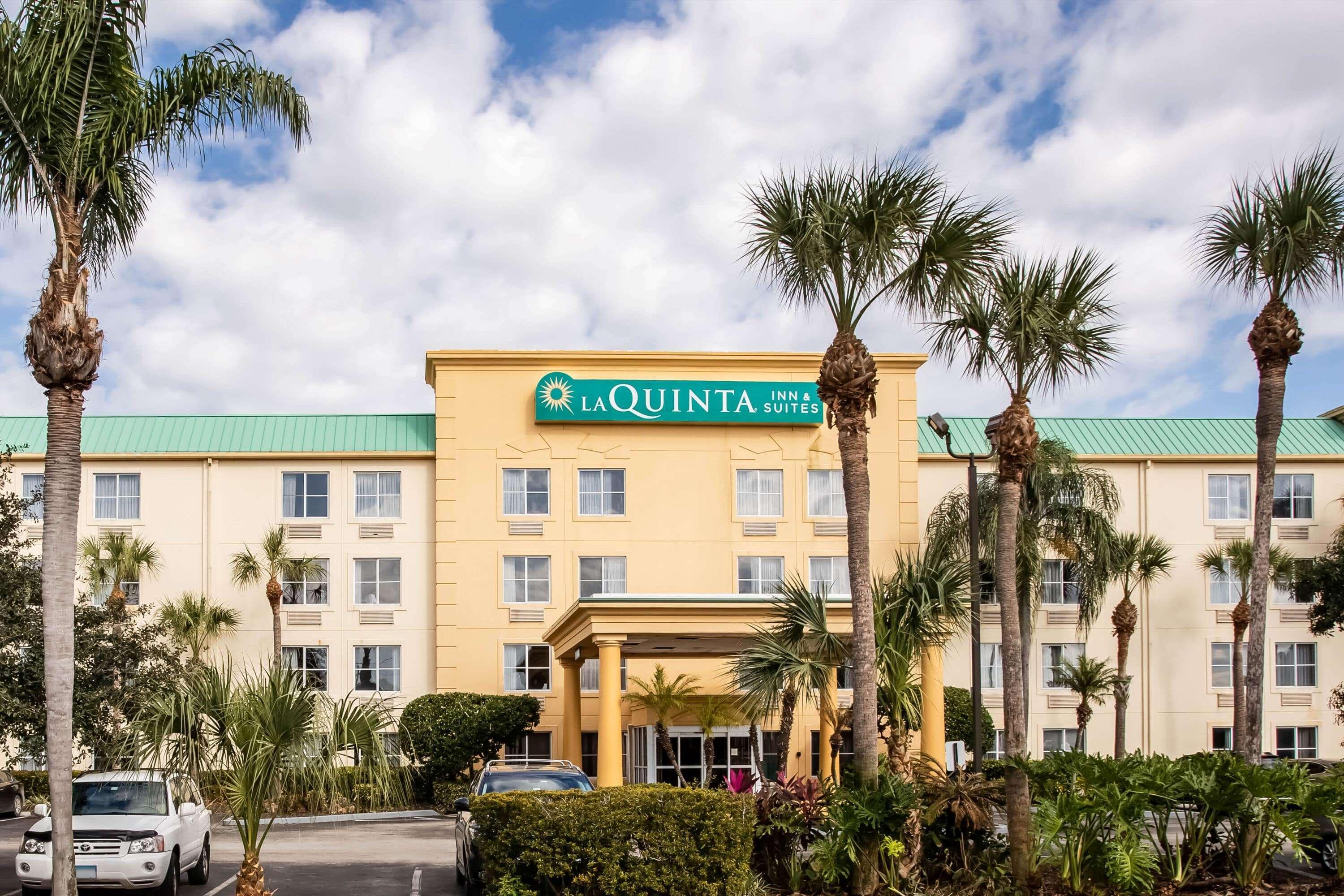 La Quinta By Wyndham Melbourne Viera Hotel Luaran gambar